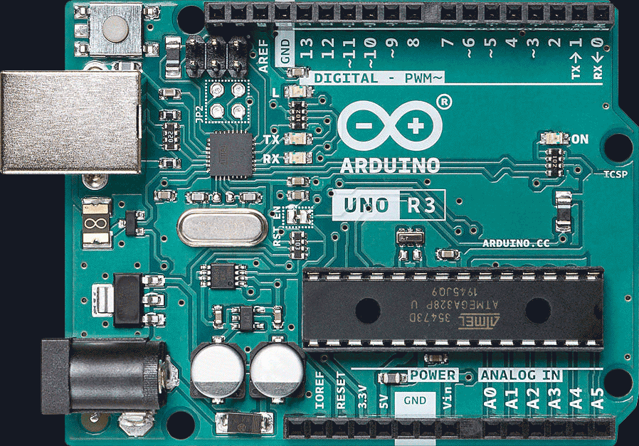 Scheda programmabile Arduino Uno
